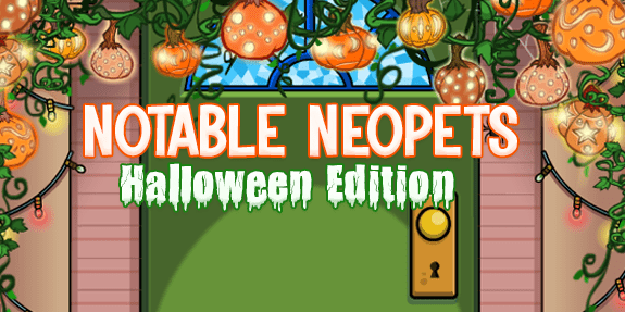 Read more about the article Notable Neopets: Halloween Edition