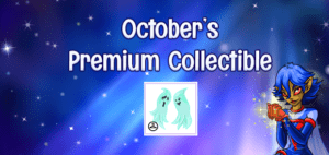 Read more about the article October’s Premium Collectible