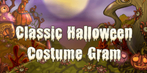 Read more about the article NC Mall News: Classic Halloween Costume Gram