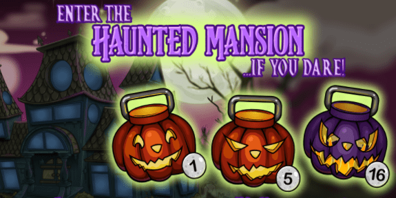 Read more about the article NC Mall News: Haunted Mansion Jack-o-Lantern Packs