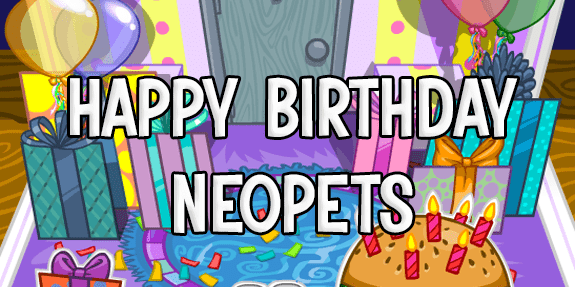 Read more about the article Happy Birthday Neopets! Get your free Goodie Bag and free NC today!