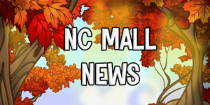 Read more about the article NC Mall News: Autumn Leaves Body Paint