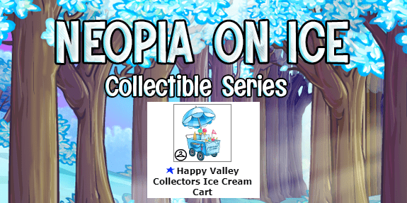 Read more about the article NC Collectible: Happy Valley Collectors Ice Cream Cart