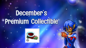 Read more about the article December’s Premium Collectible