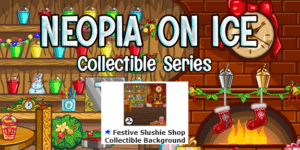 Read more about the article NC Collectible: Festive Slushie Shop Collectible Background