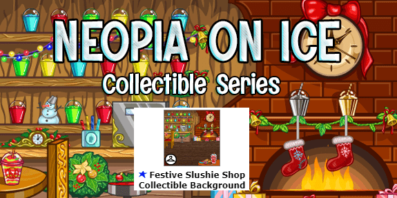 Read more about the article NC Collectible: Festive Slushie Shop Collectible Background