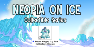 Read more about the article NC Collectible: Super Happy Icy Fun Collectors Onesie