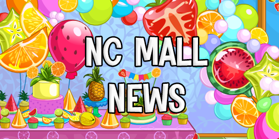 Read more about the article NC Mall News: Tutti Frutti Birthday Capsule