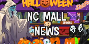 Read more about the article NC Mall News: Halloween Haul Gram