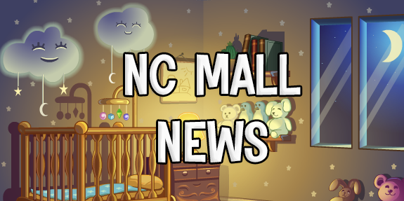 Read more about the article NC Mall News: Baby Mystery Capsules