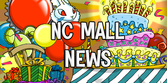 Read more about the article NC Mall News: <strong>Birthday Cuddly Crocheted Mystery Capsule</strong>