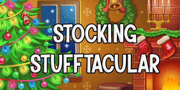 Read more about the article NC Mall News: Stocking Stufftacular