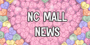 Read more about the article NC Mall News: 3 Valentine’s Day Grams + 2 Retired Mystery Capsules