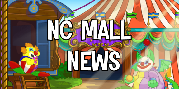 Read more about the article NC Mall News: 16th Clowning Around Birthday Wish Candle