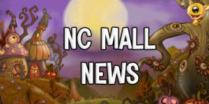 Read more about the article NC Mall News: Halloween Gram and Retired Capsule