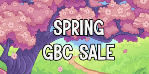 Read more about the article NC Mall News: Spring GBC Sale