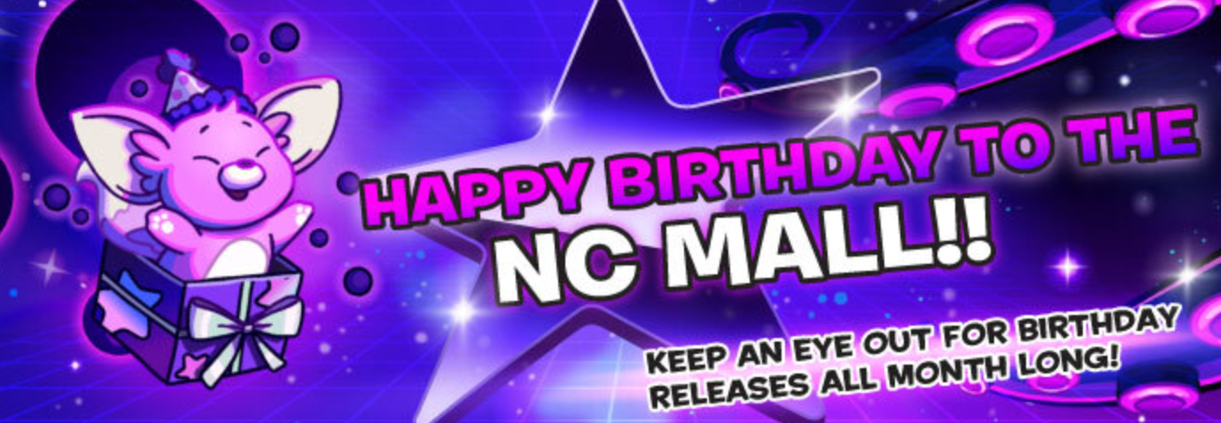 Read more about the article NC Mall News: Birthday Mystery Capsule